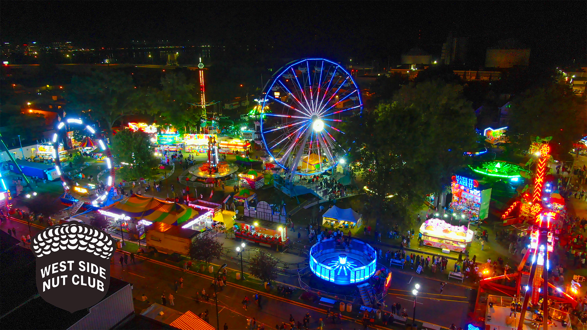 Festival Background